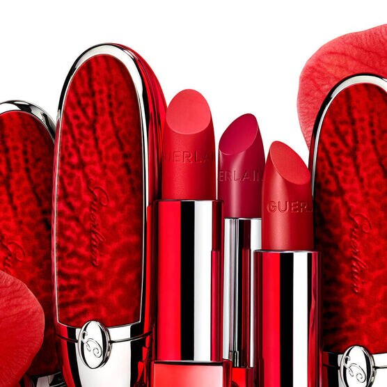 Rouge G Refil Batom Orchid Red Ballerina
